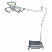 Mobile LED Shadowless Operating Lamps for Surgery
